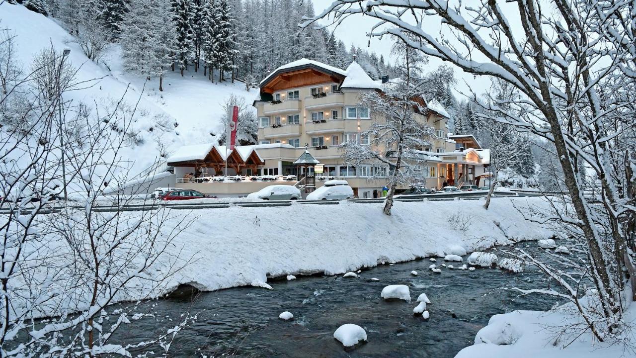 Hotel Hoellroah Kappl  Exterior photo
