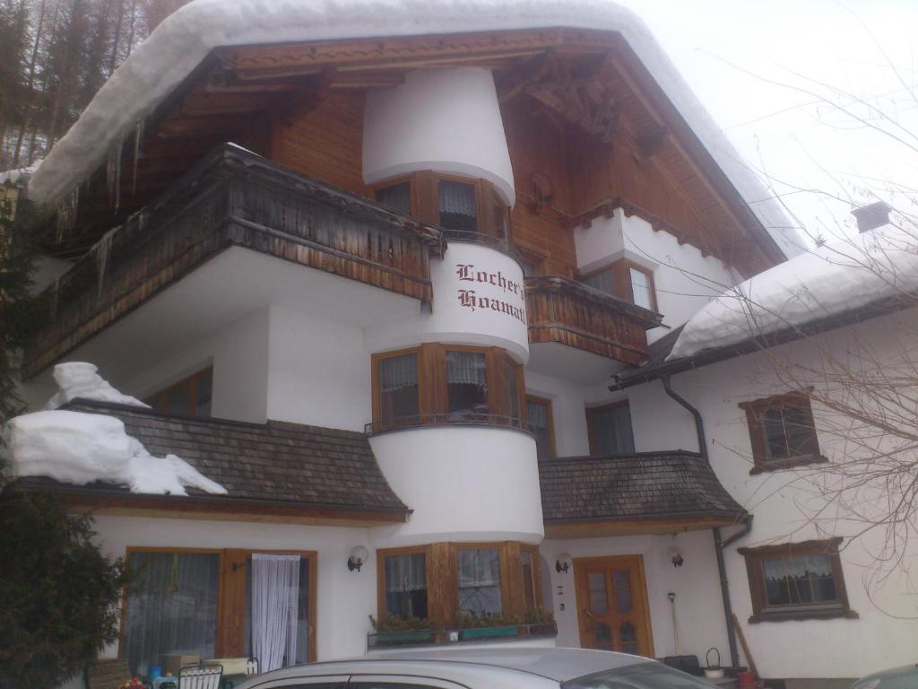 Hotel Hoellroah Kappl  Exterior photo