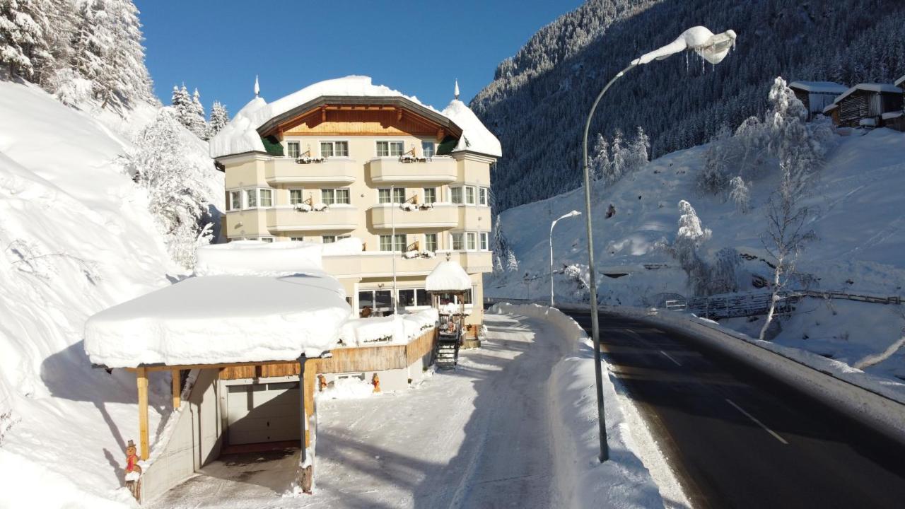 Hotel Hoellroah Kappl  Exterior photo