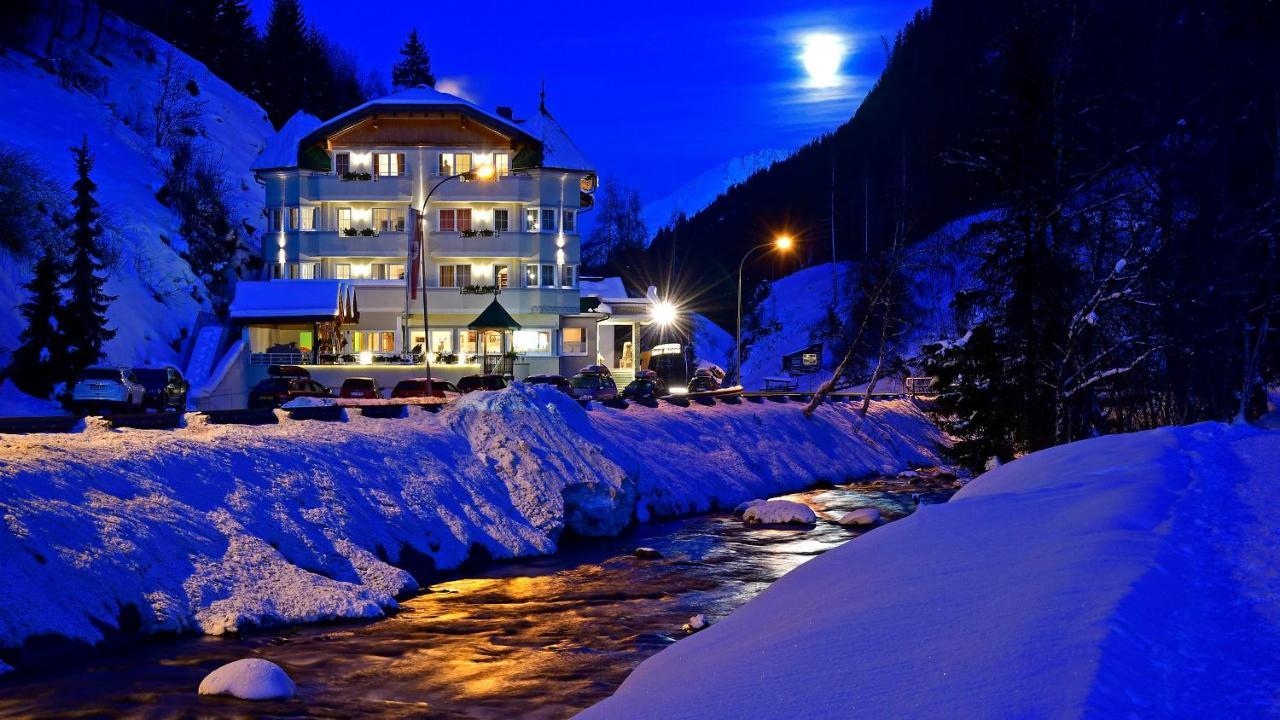 Hotel Hoellroah Kappl  Exterior photo
