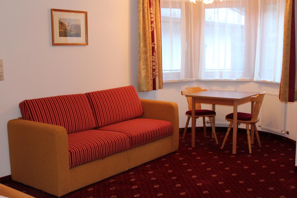 Hotel Hoellroah Kappl  Room photo